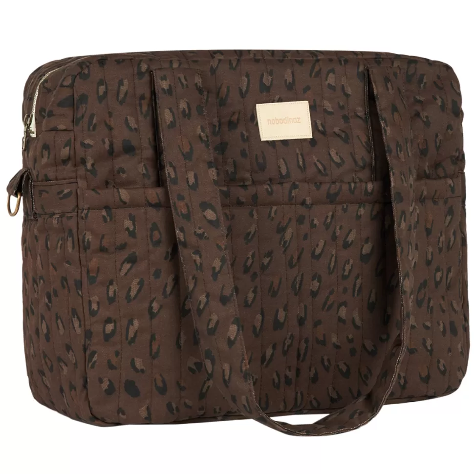 Nobodinoz Sac À Langer>Sac à Langer Hyde Park - Leonie Brown