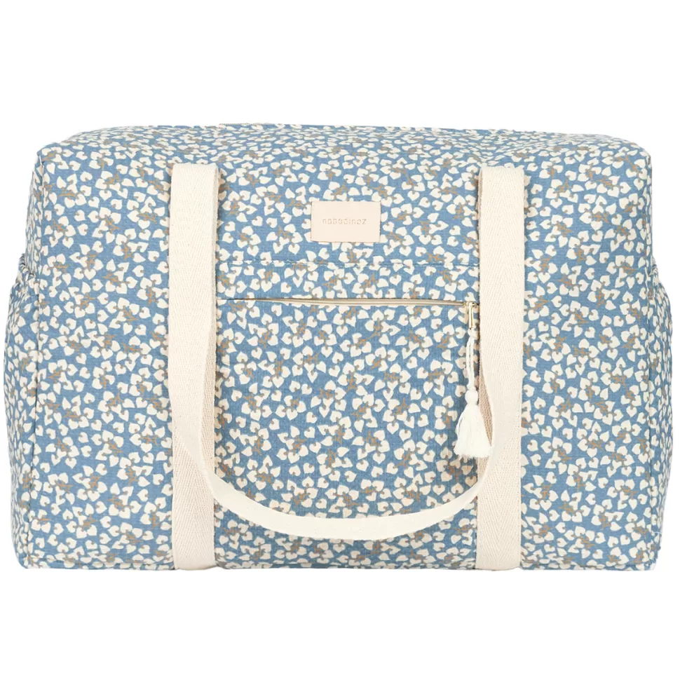 Nobodinoz Sac À Langer>Sac à Langer Opéra - Blue Yumiko