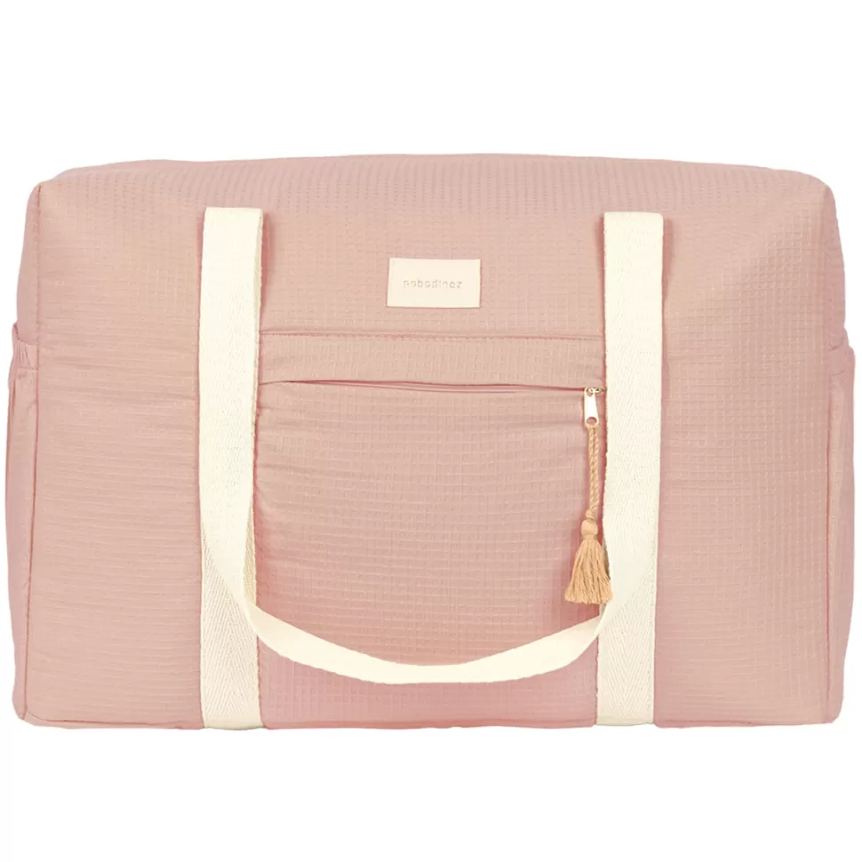 Nobodinoz Sac À Langer>Sac à Langer Opéra - Mauve Pink