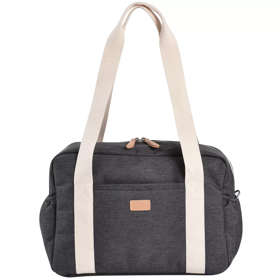 BÉABA Sac À Langer>Sac à Langer Paris - Heather Dark Grey