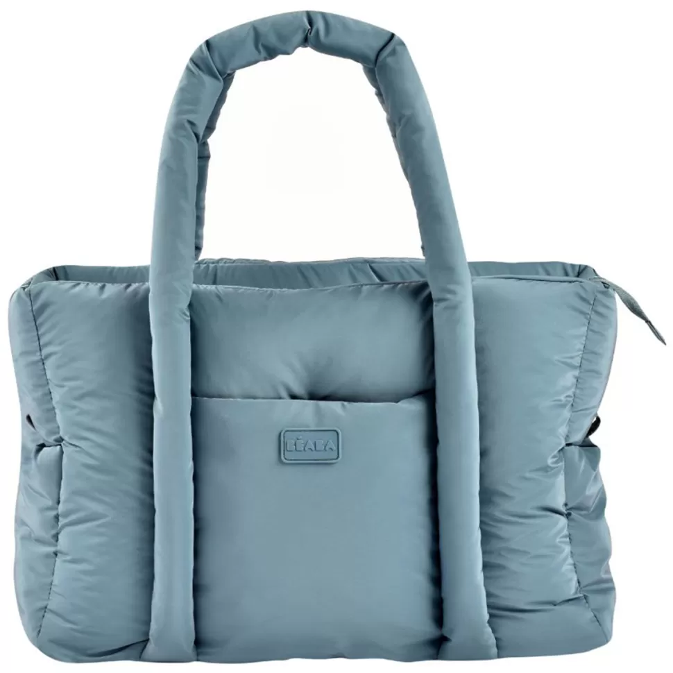 BÉABA Sac À Langer>Sac à Langer Paris Puffy - Baltic Blue