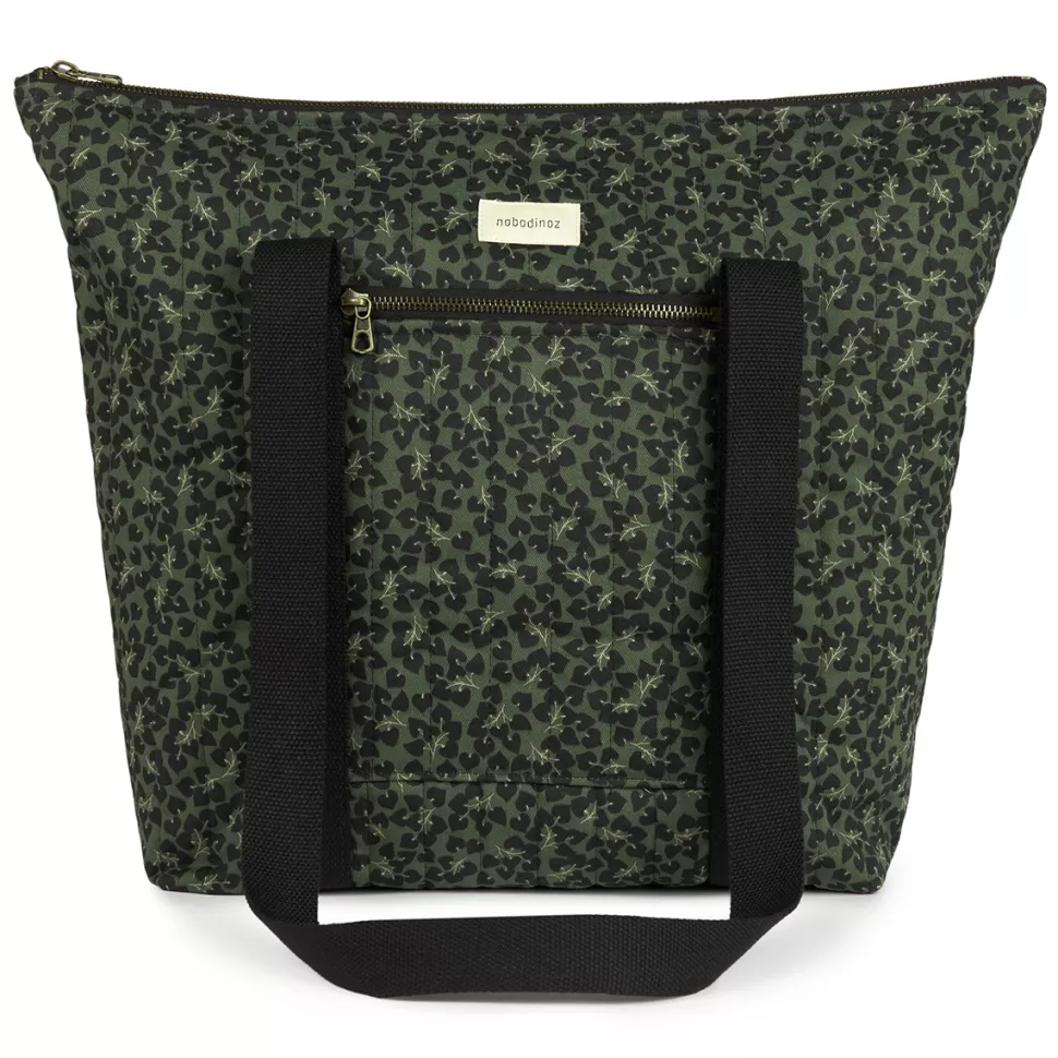 Nobodinoz Sac À Langer>Sac à Langer Paris-Tokyo - Forest Yumiko