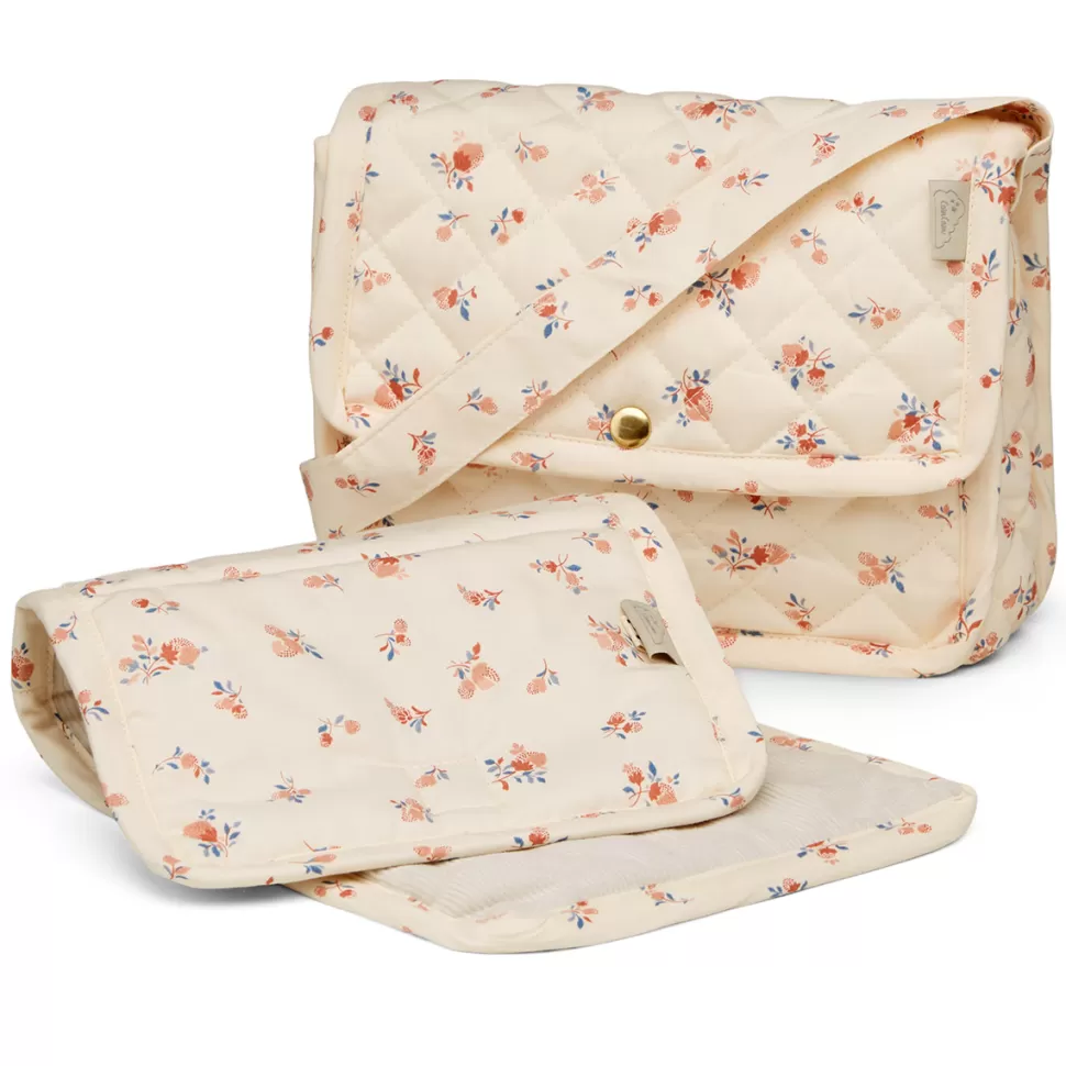Camcam Copenhagen Mes Premiers Jouets>Sac à Langer pour Poupée - Berries