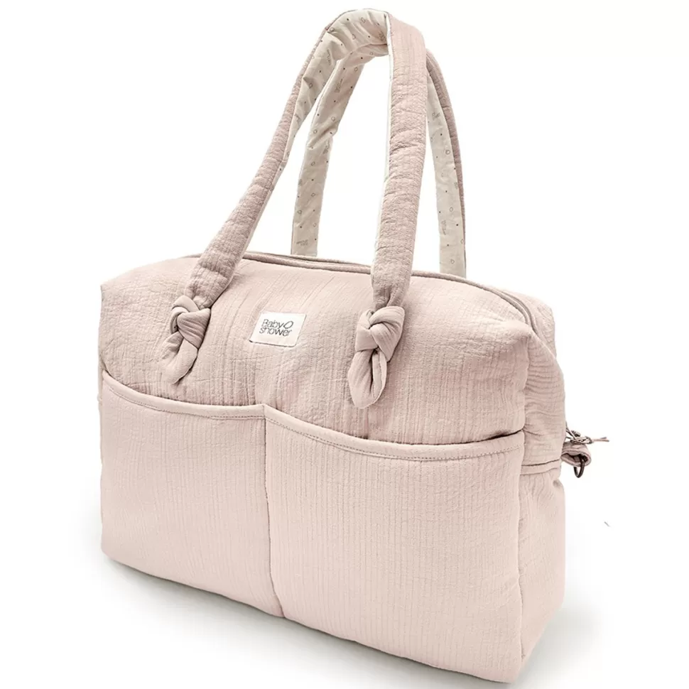 Babyshower Sac À Langer>Sac à Langer Sophie - Feel Blush