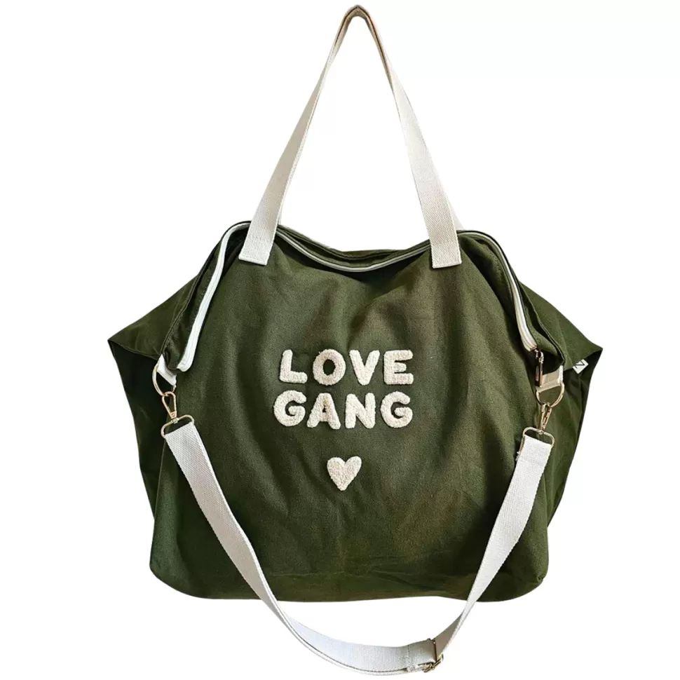 Zakuw Sac À Langer>Sac Cabas XL - Love Gang