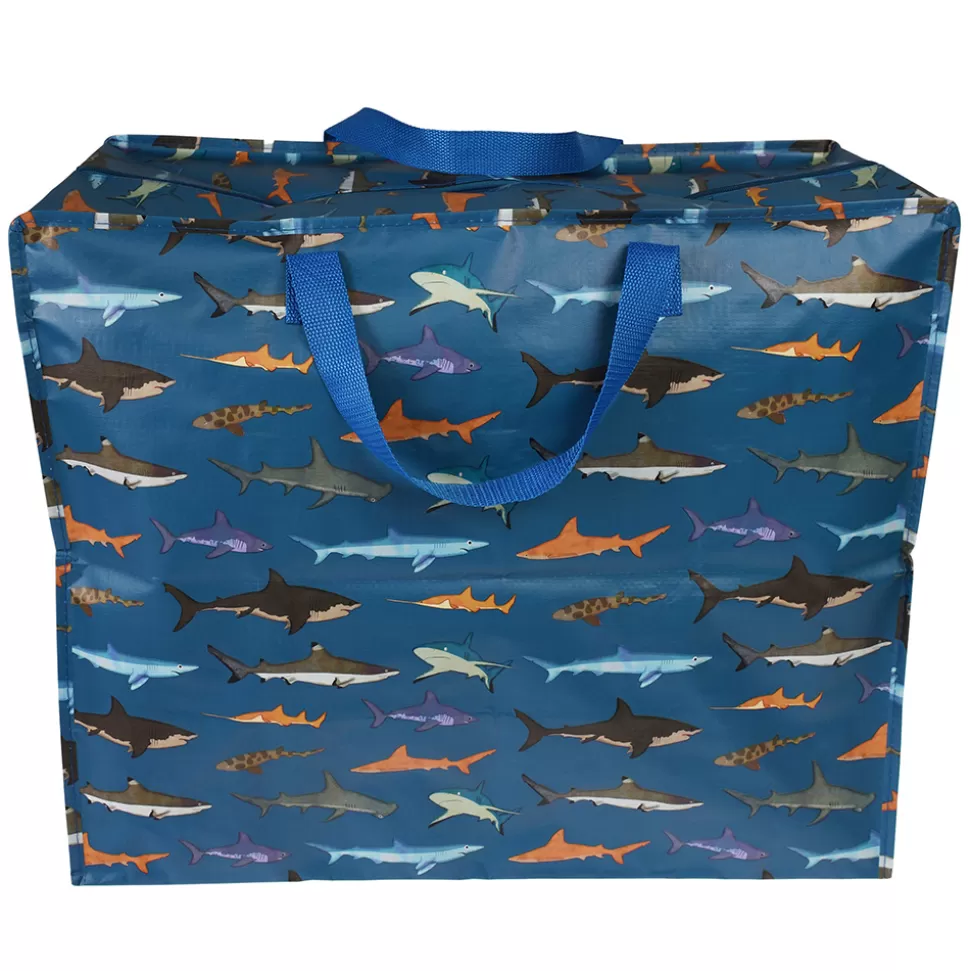 Rex London Rangement>Sac de Rangement Jumbo - Requins