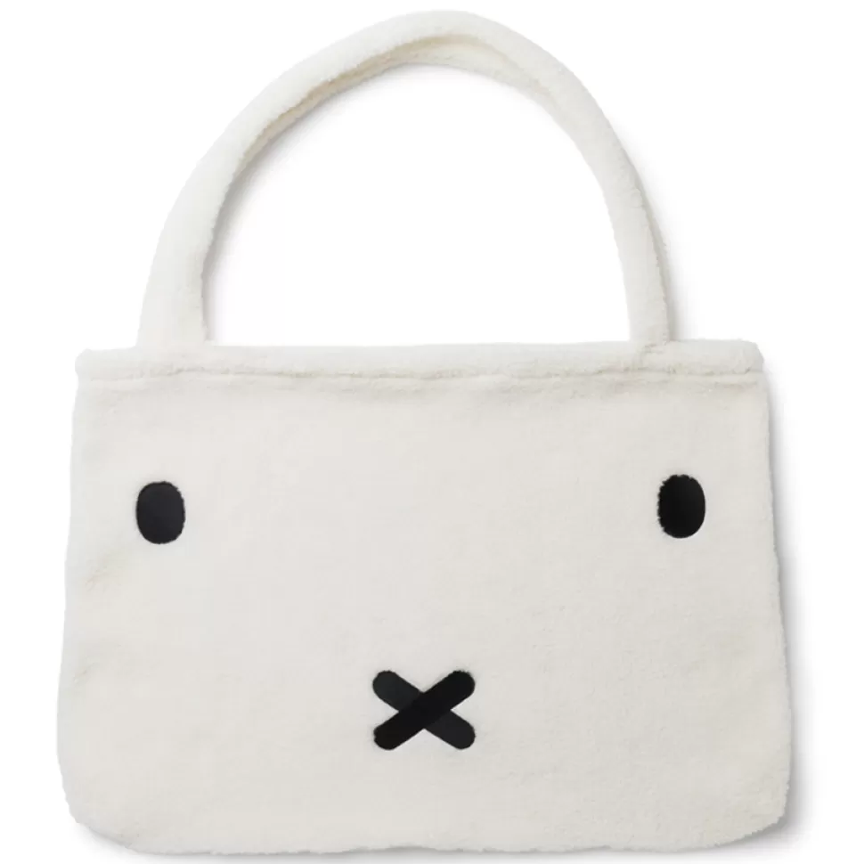 Bon Ton Toys Parents>Sac Miffy 100% Recyclé - Blanc