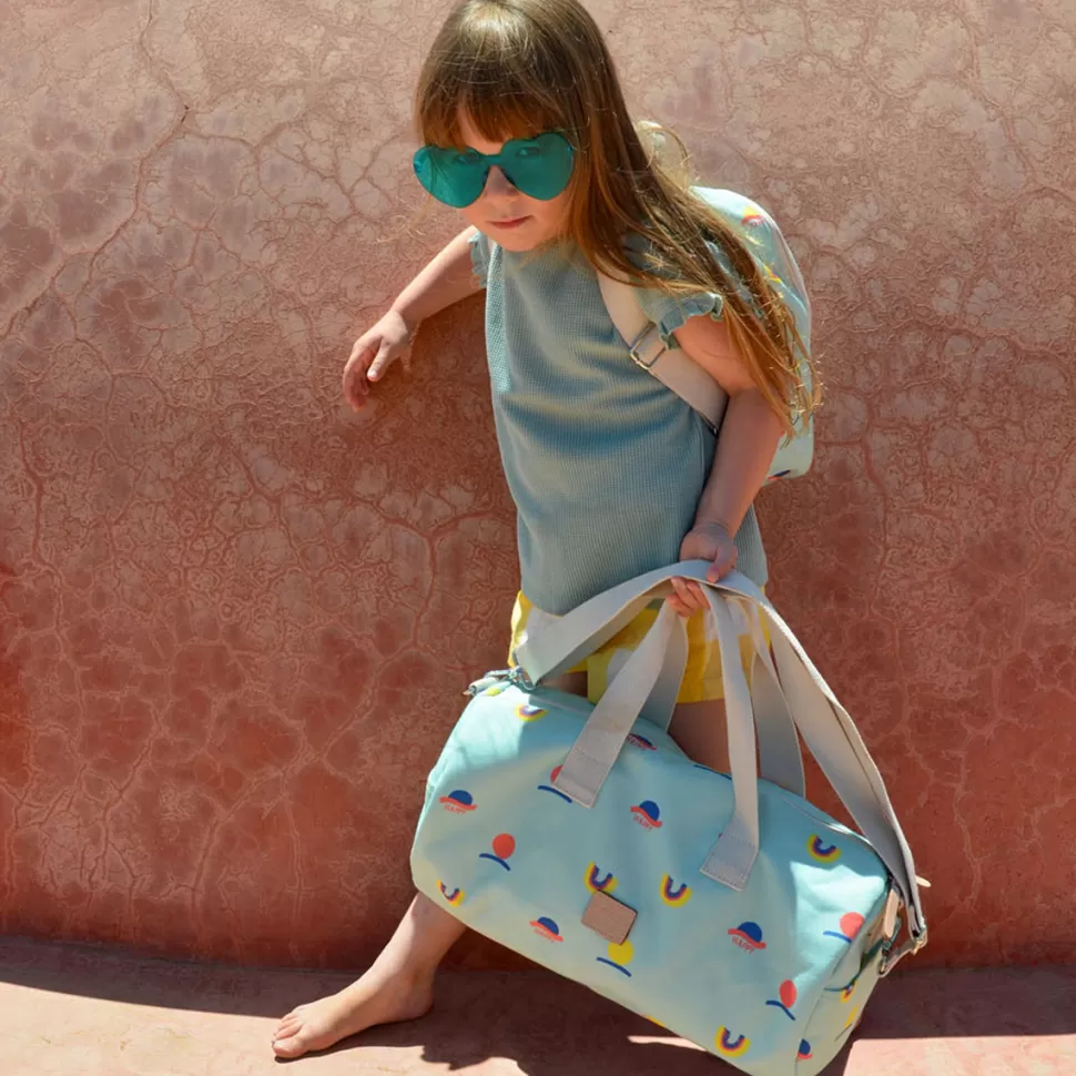 Enfant Jojo Factory Bagagerie Enfant>Sac Pollochon - Rainbow