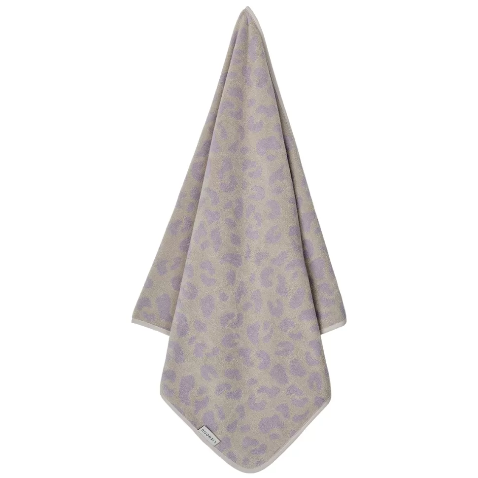 Liewood Textile>Serviette de Plage Hansen - Leo Misty Lilac