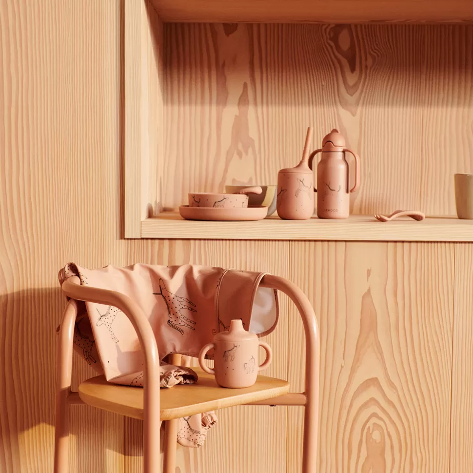 Liewood Repas>Set Repas 5 Pièces Ryle - Unicorn Pale Tuscany