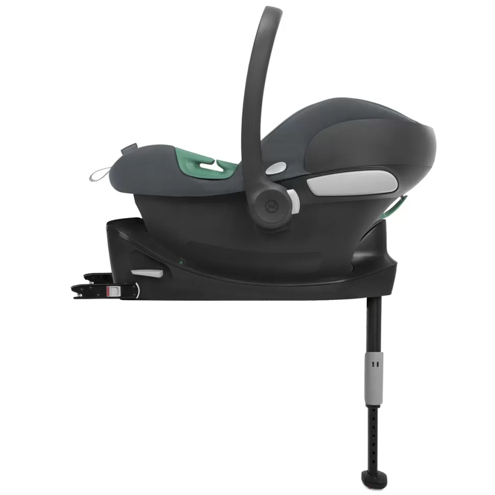 Cybex Groupe 0+>Siège Auto Aton B2 i-Size Groupe 0+ - Steel Grey