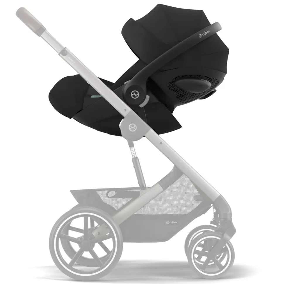 Cybex Groupe 0+>Siège Auto Cloud G Plus i-Size Groupe 0+ - Moon Black
