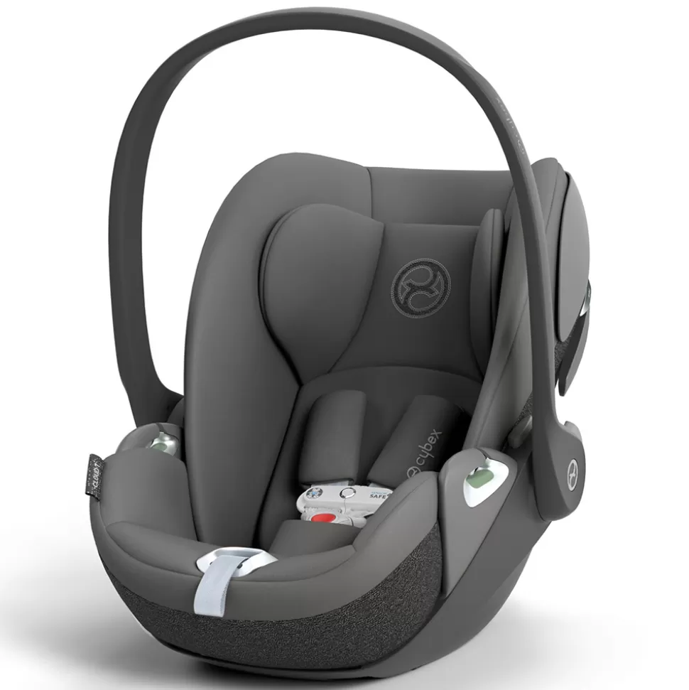 Cybex Groupe 0+>Siège Auto Cloud T i-Size Groupe 0+ - Mirage Grey