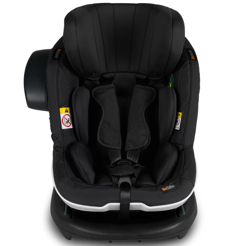 BeSafe Groupe 0+/1>Siège Auto iZi Modular X1 i-Size Groupe 0+/1 - Black Cab