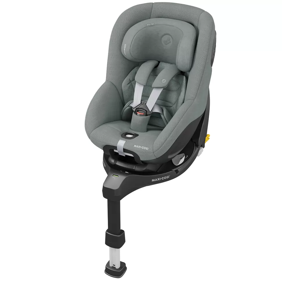 Maxi-Cosi Groupe 0+/1>Siège Auto Mica 360 Pro i-Size Groupe 0+/1 - Authentic Grey
