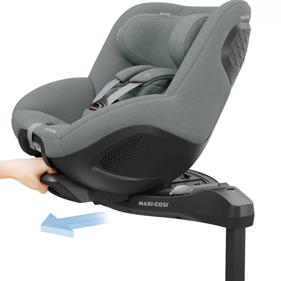 Maxi-Cosi Groupe 0+/1>Siège Auto Mica 360 Pro i-Size Groupe 0+/1 - Authentic Grey