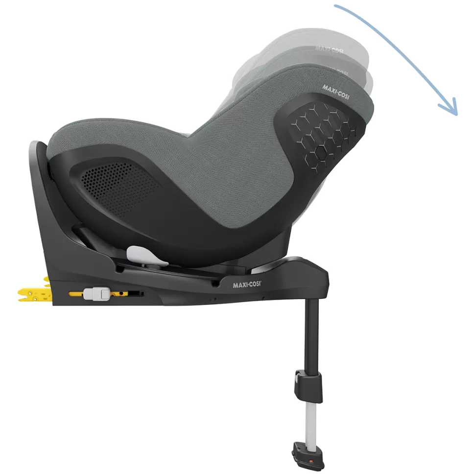 Maxi-Cosi Groupe 0+/1>Siège Auto Mica 360 Pro i-Size Groupe 0+/1 - Authentic Grey