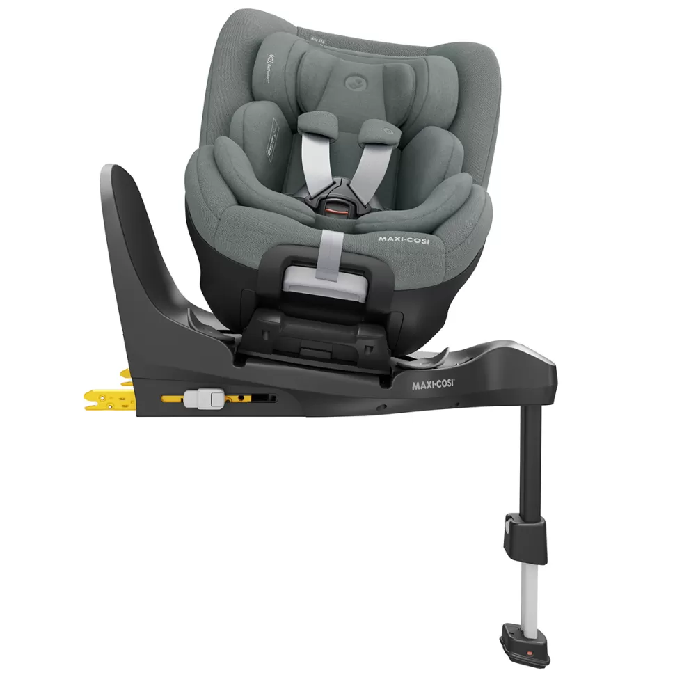 Maxi-Cosi Groupe 0+/1>Siège Auto Mica 360 Pro i-Size Groupe 0+/1 - Authentic Grey