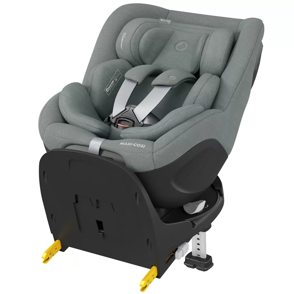 Maxi-Cosi Groupe 0+/1>Siège Auto Mica 360 Pro i-Size Groupe 0+/1 - Authentic Grey