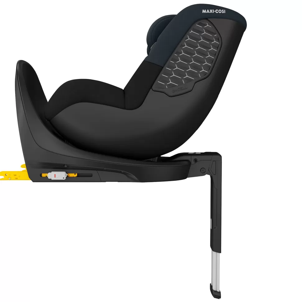 Maxi-Cosi Groupe 0+/1>Siège Auto Mica 360 S i-Size Groupe 0+/1 - Tonal Black