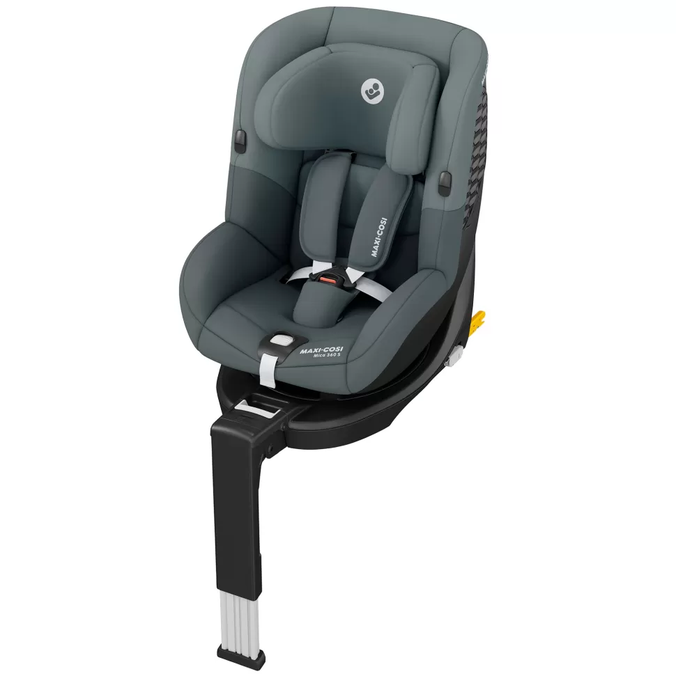 Maxi-Cosi Groupe 0+/1>Siège Auto Mica 360 S i-Size Groupe 0+/1 - Tonal Graphite