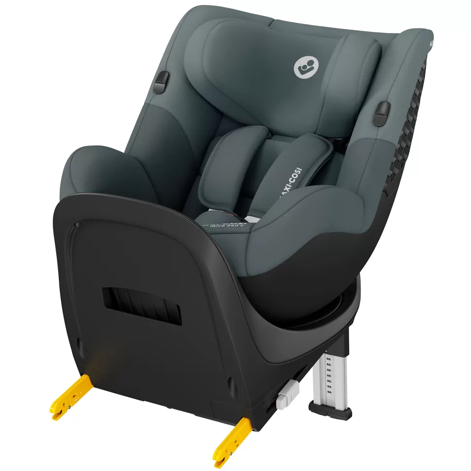 Maxi-Cosi Groupe 0+/1>Siège Auto Mica 360 S i-Size Groupe 0+/1 - Tonal Graphite