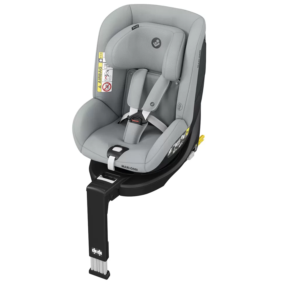 Maxi-Cosi Groupe 0+/1>Siège Auto Mica Eco i-Size Groupe 0+/1 - Authentic Grey
