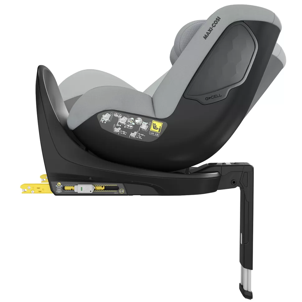 Maxi-Cosi Groupe 0+/1>Siège Auto Mica Eco i-Size Groupe 0+/1 - Authentic Grey