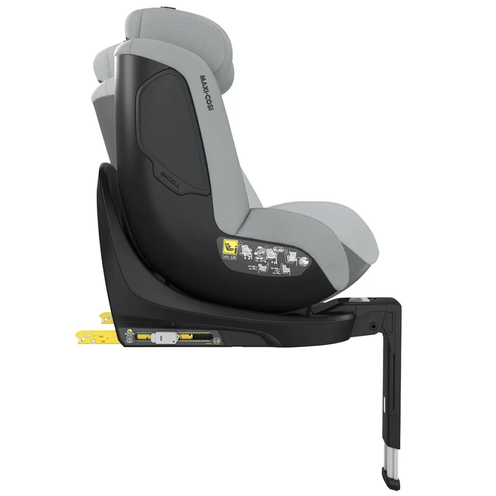 Maxi-Cosi Groupe 0+/1>Siège Auto Mica Eco i-Size Groupe 0+/1 - Authentic Grey