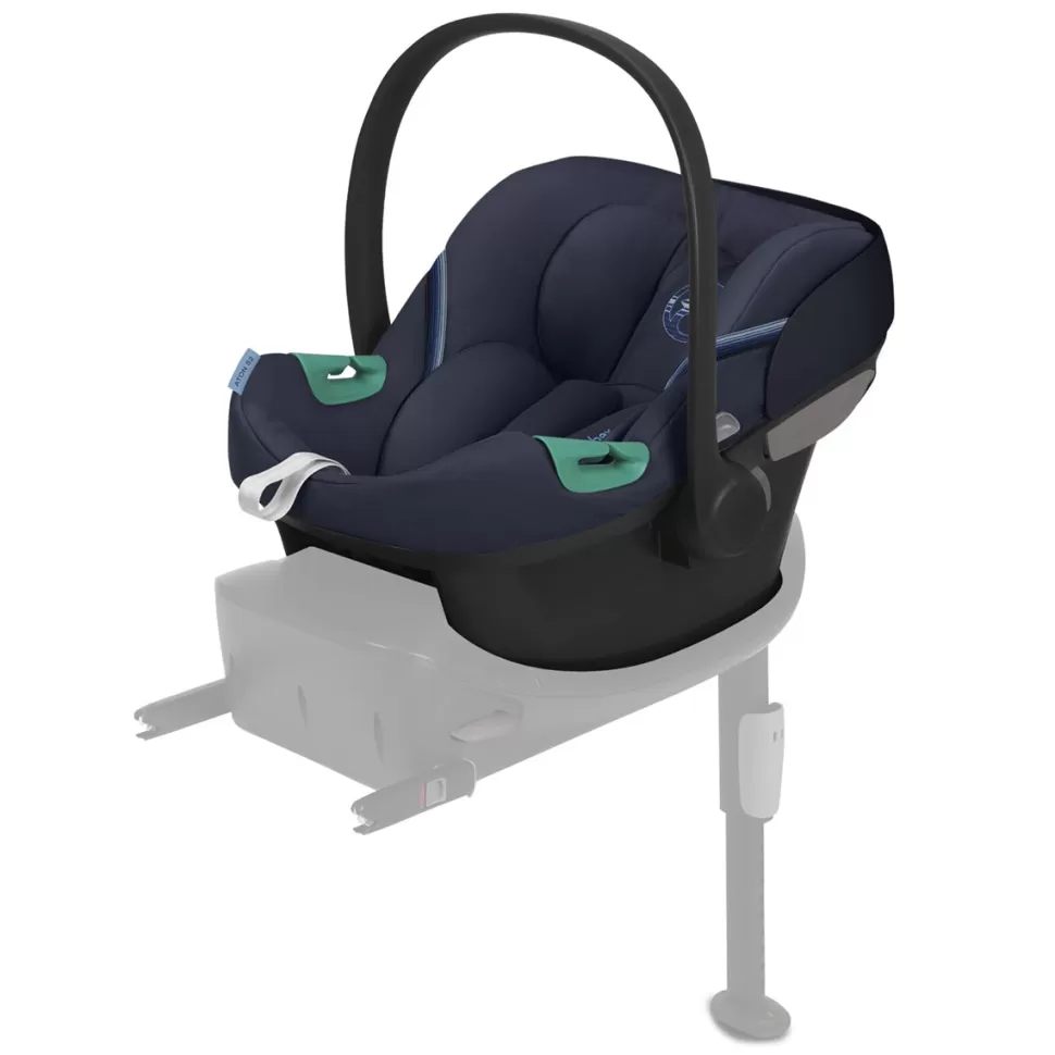 Cybex Groupe 0+>Siège Auto New Aton S2 i-Size Groupe 0+ - Océan Blue