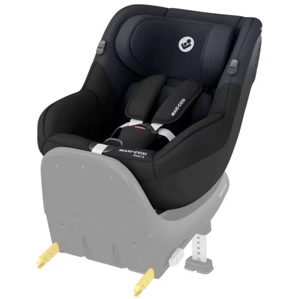 Maxi-Cosi Groupe 0+/1>Siège Auto Pearl S i-Size Groupe 0+/1 - Tonal Black