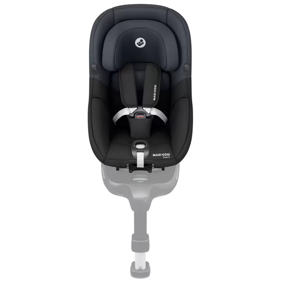 Maxi-Cosi Groupe 0+/1>Siège Auto Pearl S i-Size Groupe 0+/1 - Tonal Black