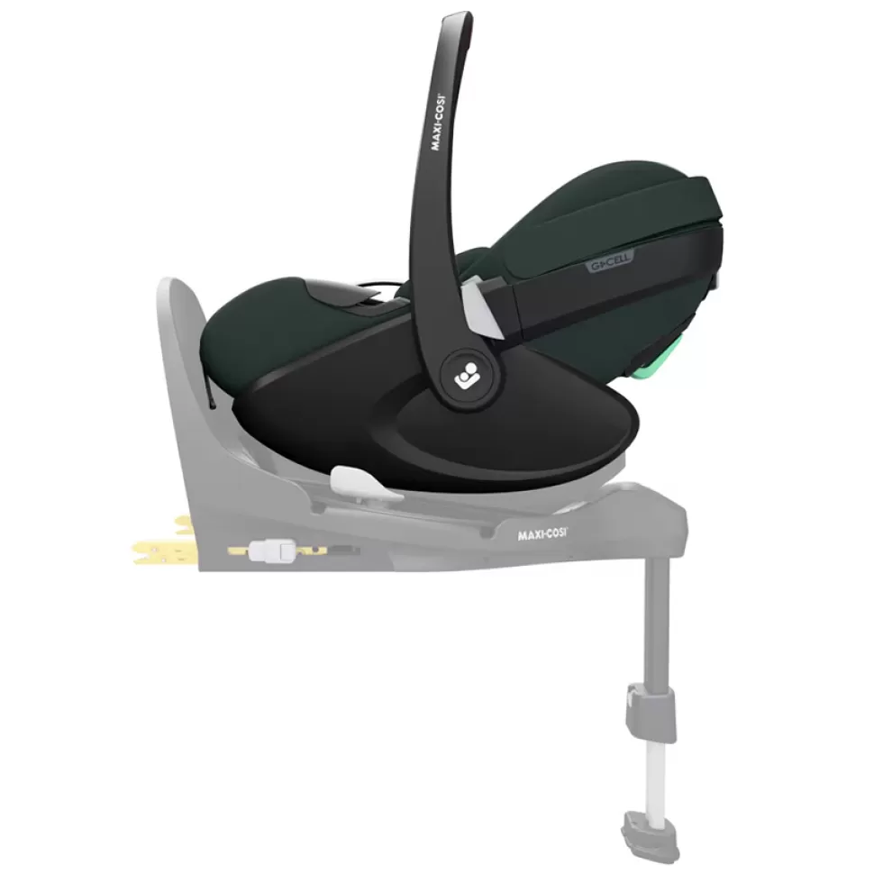 Maxi-Cosi Groupe 0+>Siège Auto Pebble 360 Pro² i-Size Groupe 0+ - Twillic Green