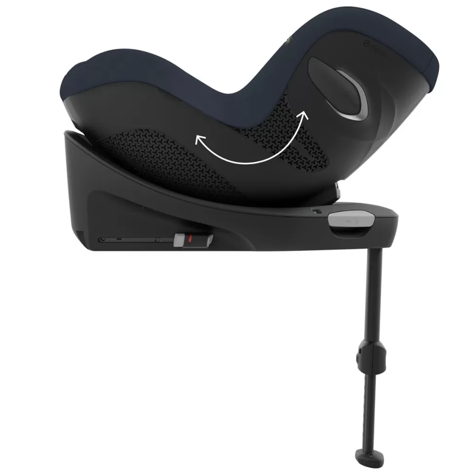 Cybex Groupe 0+/1>Siège Auto Sirona G Plus i-Size Groupe 0+/1 - Ocean Blue