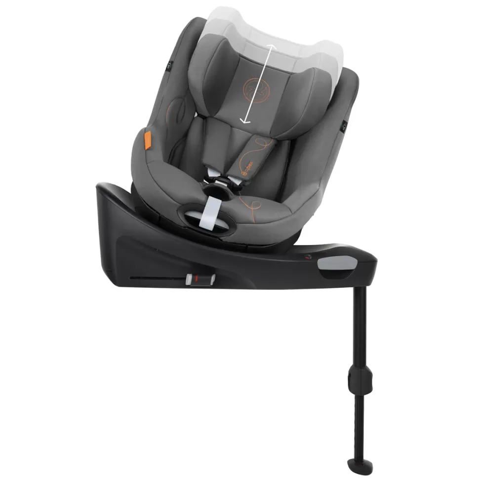 Cybex Groupe 0+/1>Siège Auto Sirona Gi i-Size Groupe 0+/1 - Lava Grey