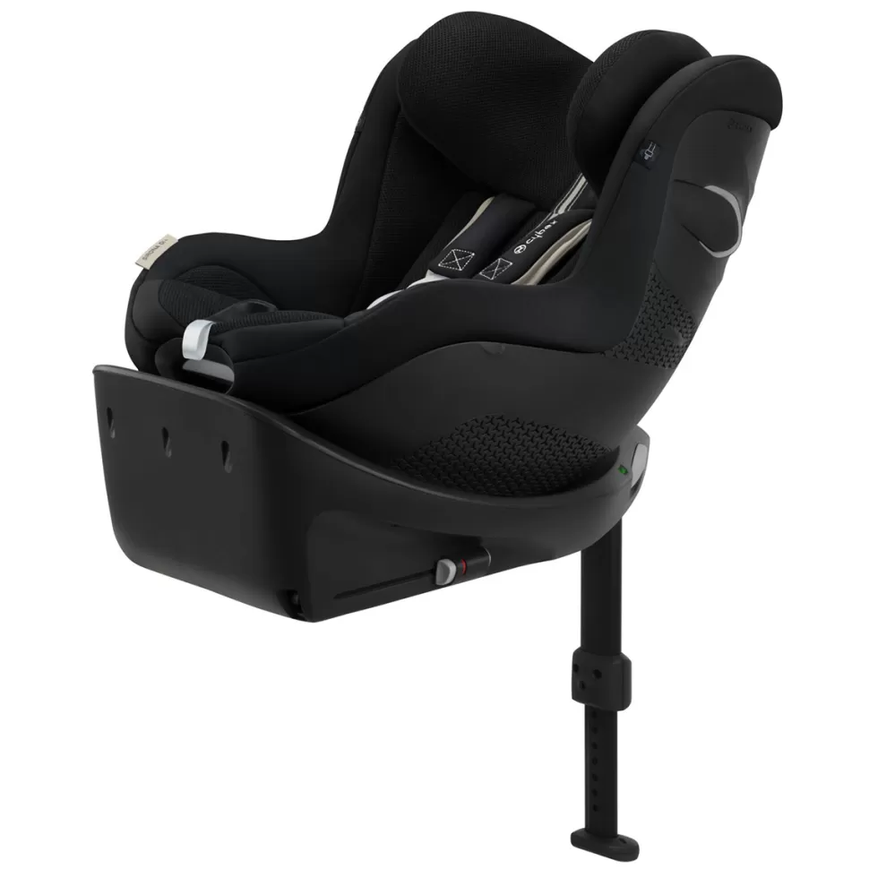 Cybex Groupe 0+/1>Siège Auto Sirona Gi Plus i-Size Groupe 0+/1 - Moon Black