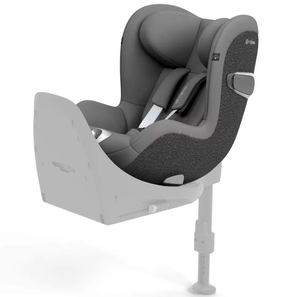 Cybex Groupe 0+/1>Siège Auto Sirona T i-Size Groupe 0+/1 - Mirage Grey