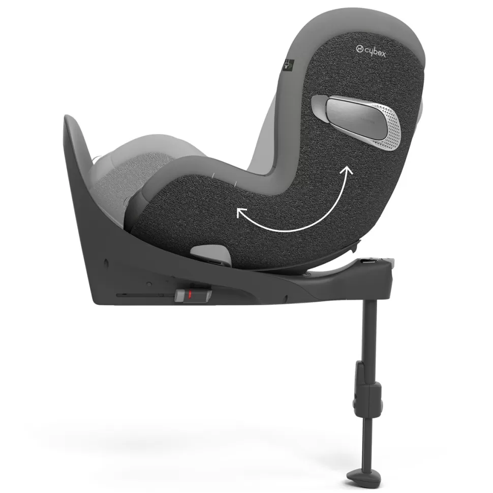 Cybex Groupe 0+/1>Siège Auto Sirona T i-Size Groupe 0+/1 - Mirage Grey