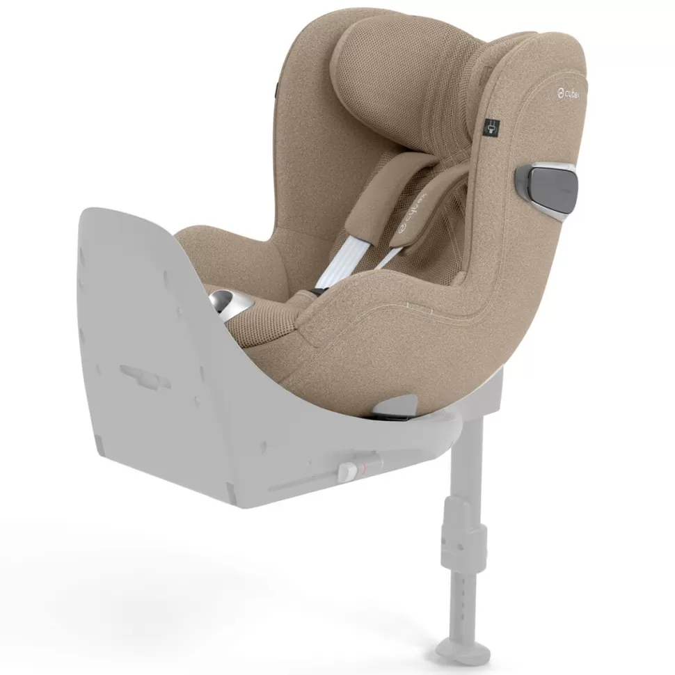 Cybex Groupe 0+/1>Siège Auto Sirona T Plus i-Size Groupe 0+/1 - Cozy Beige