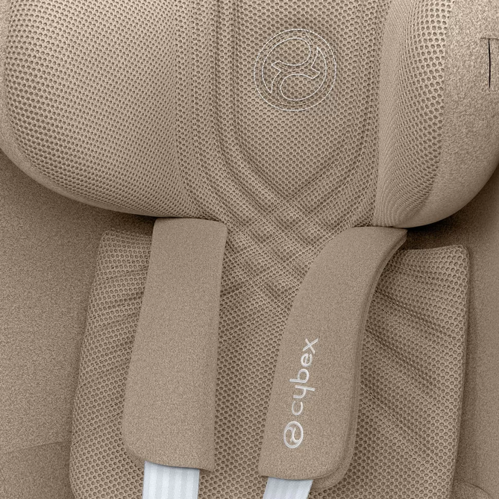 Cybex Groupe 0+/1>Siège Auto Sirona T Plus i-Size Groupe 0+/1 - Cozy Beige