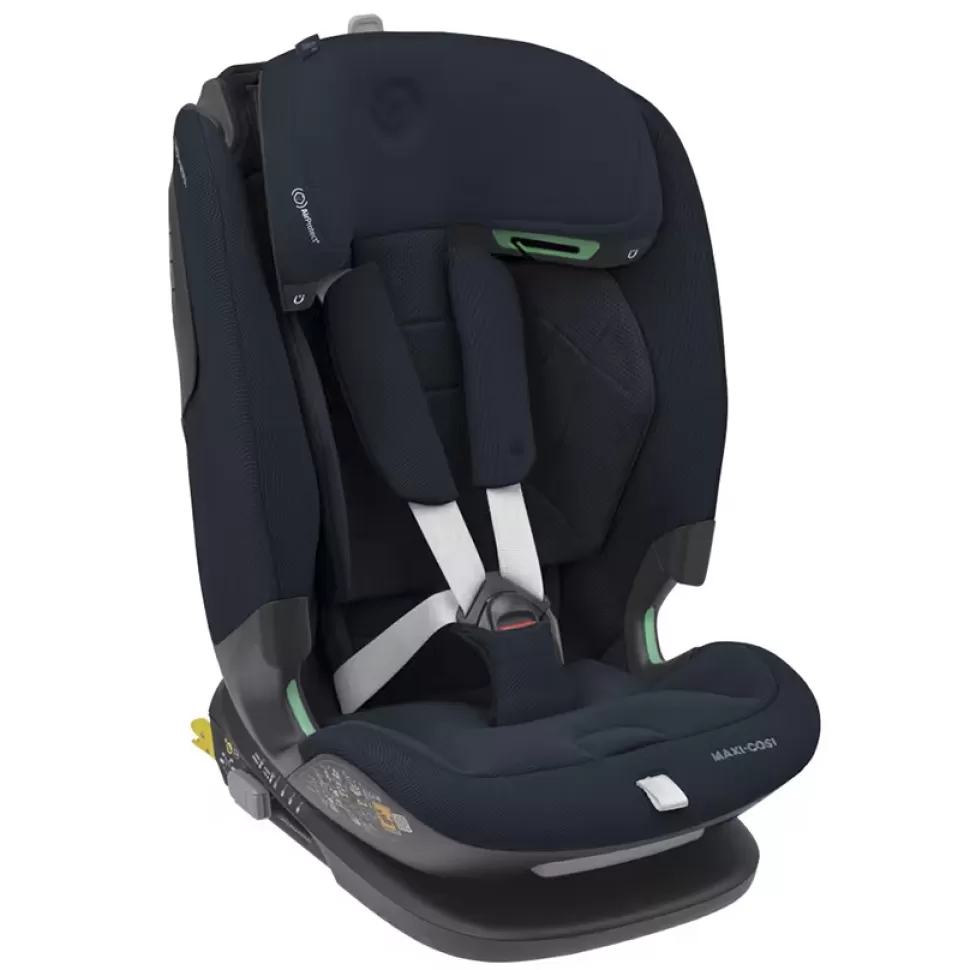 Maxi-Cosi Groupe 1/2/3>Siège Auto Titan Pro 2 i-Size Groupe 1/2/3 - Authentic Blue