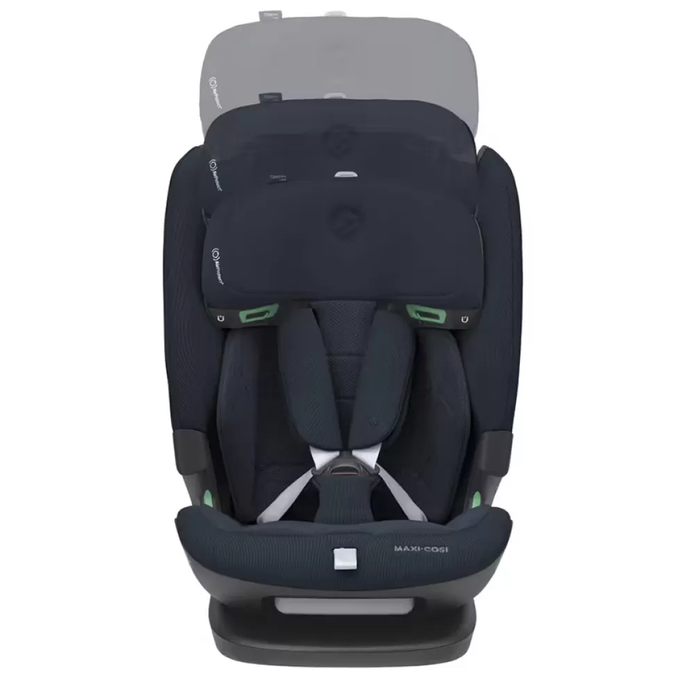 Maxi-Cosi Groupe 1/2/3>Siège Auto Titan Pro 2 i-Size Groupe 1/2/3 - Authentic Blue