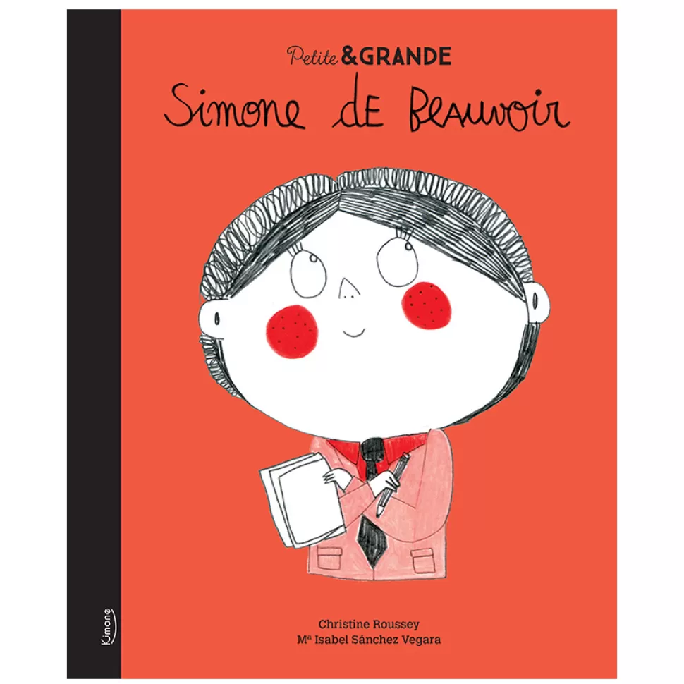 Kimane Livres>Simone de Beauvoir