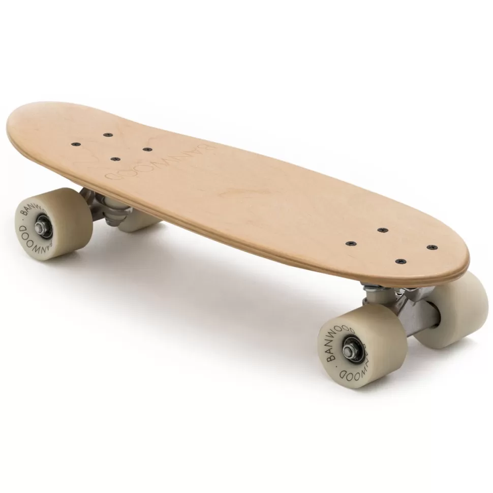 Banwood Trotteur & Porteur>Skateboard - Naturel