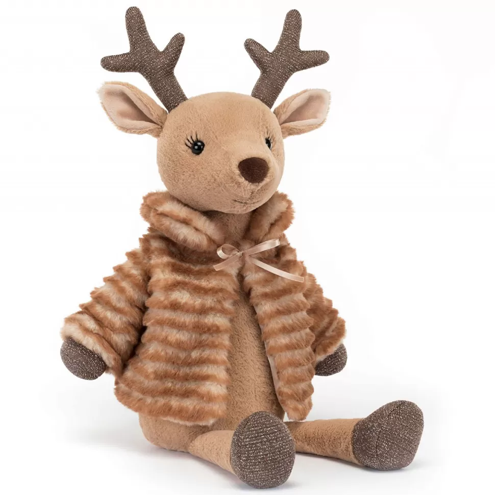 Jellycat Peluche>Sofia Reindeer