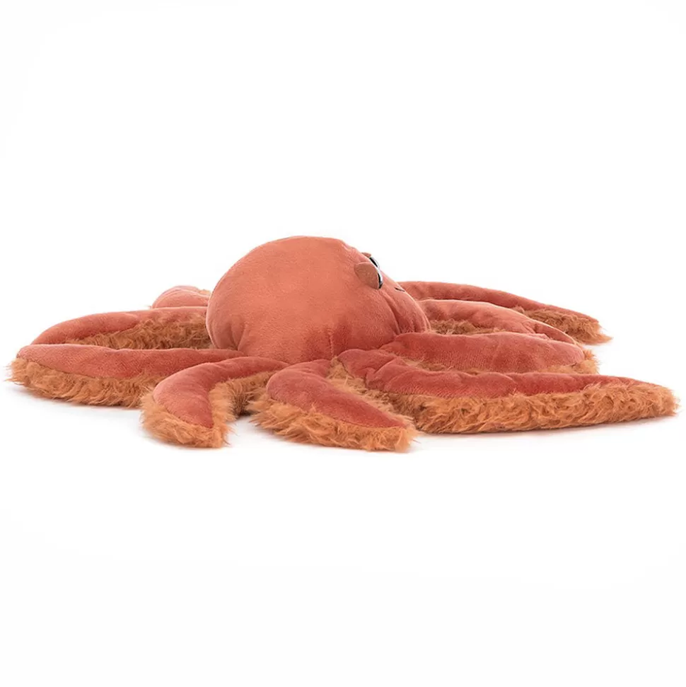 Jellycat Peluche>Spindleshanks Crab