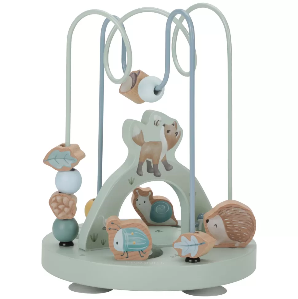 Little Dutch Mes Premiers Jouets>Spirale d'Activités Renard - Forest Friends