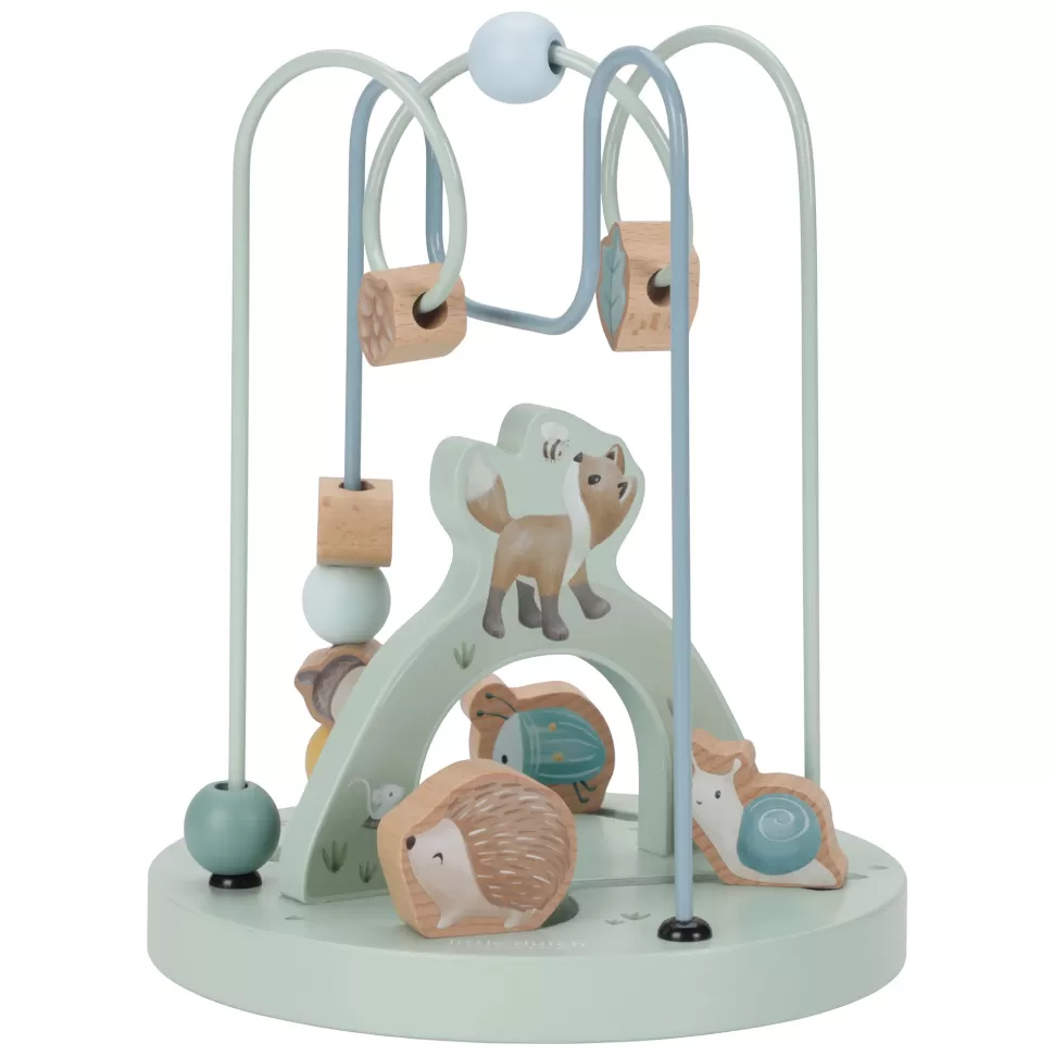 Little Dutch Mes Premiers Jouets>Spirale d'Activités Renard - Forest Friends