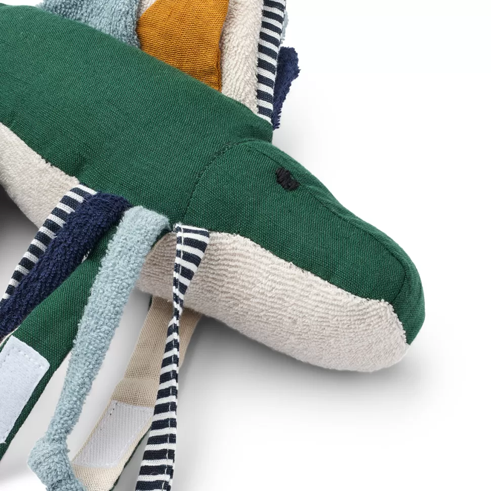 Liewood Arche>Spirale d'Activités Wira - Garden Green Mix
