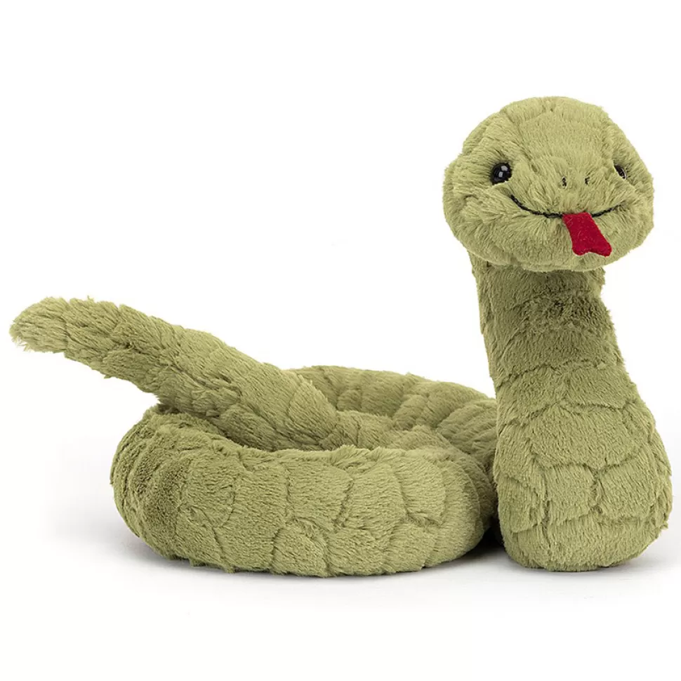 Jellycat Peluche>Steevie Snake